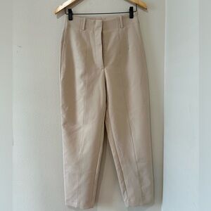 Zara Trousers BNWT  Never worn 72% polyester, 21% Viscose, and 7% elastano